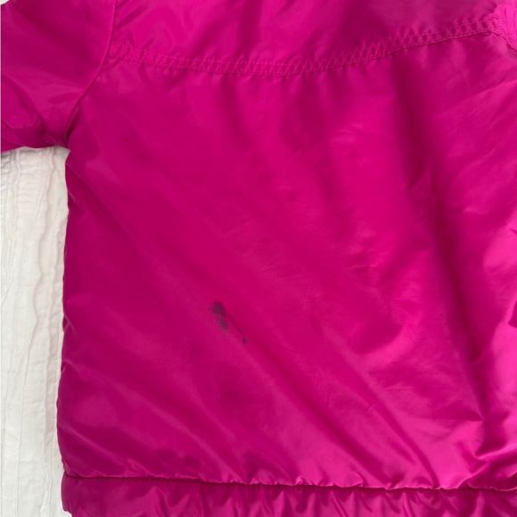 Cat & Jack Fuchsia 3 in 1 coat set - Picture 4 of 8